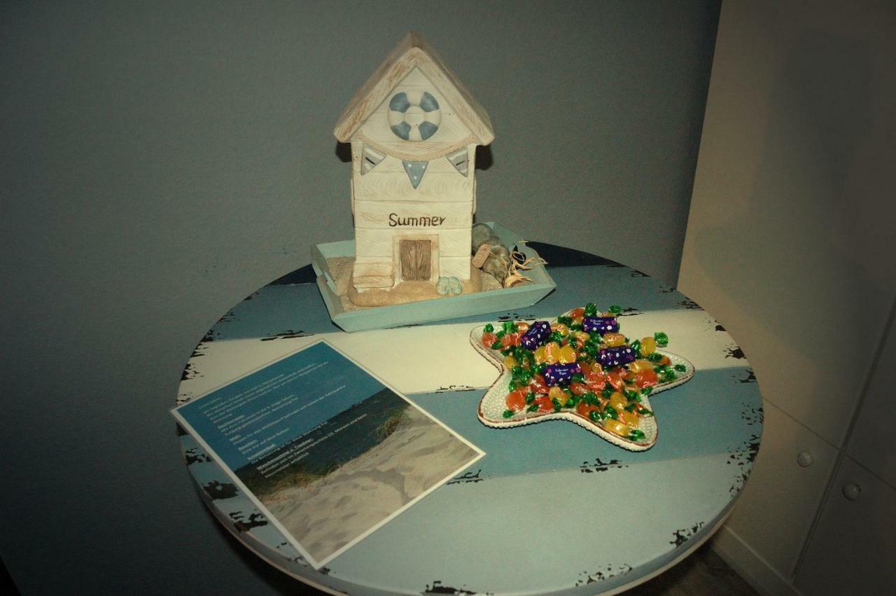 Ferienwohnung Osterdeich โฮร์มาร์เซียล ภายนอก รูปภาพ