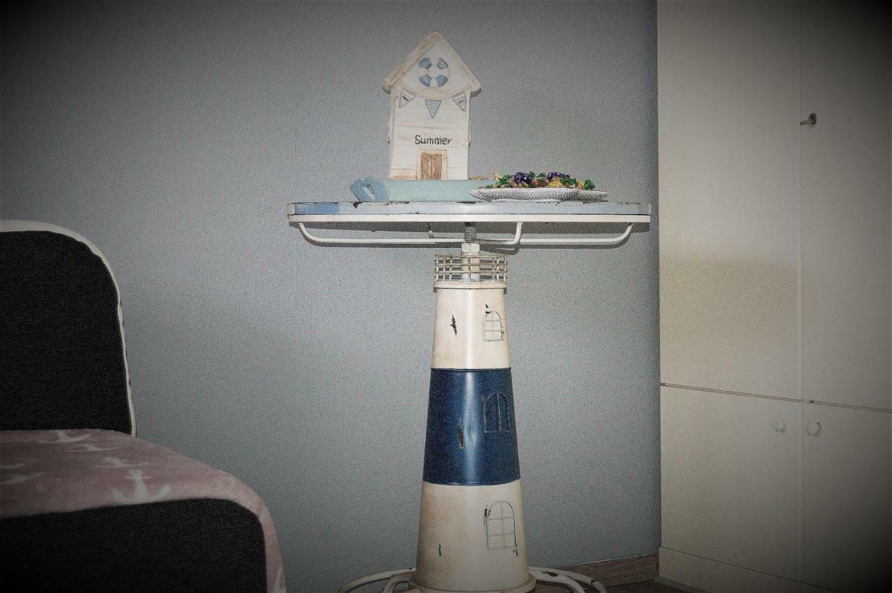 Ferienwohnung Osterdeich โฮร์มาร์เซียล ภายนอก รูปภาพ