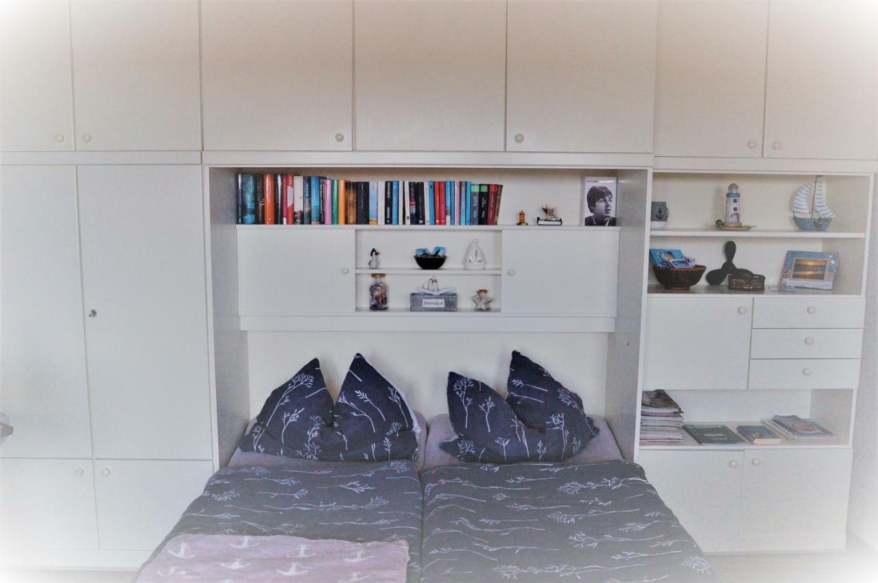 Ferienwohnung Osterdeich โฮร์มาร์เซียล ภายนอก รูปภาพ