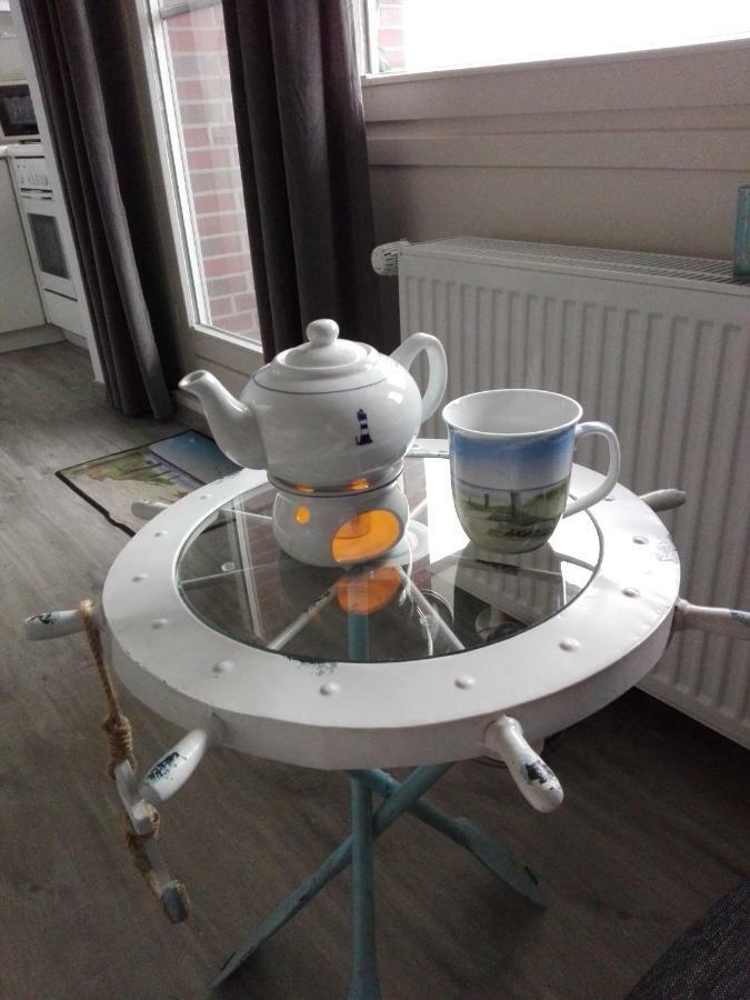 Ferienwohnung Osterdeich โฮร์มาร์เซียล ภายนอก รูปภาพ
