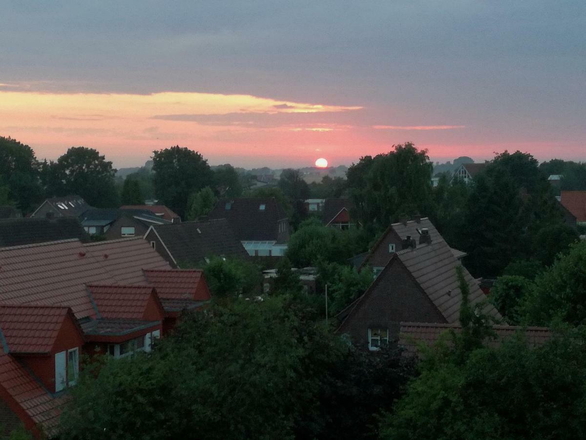 Ferienwohnung Osterdeich โฮร์มาร์เซียล ภายนอก รูปภาพ