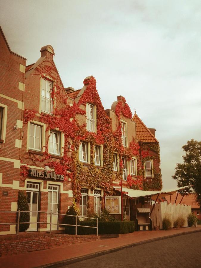 Ferienwohnung Osterdeich โฮร์มาร์เซียล ภายนอก รูปภาพ
