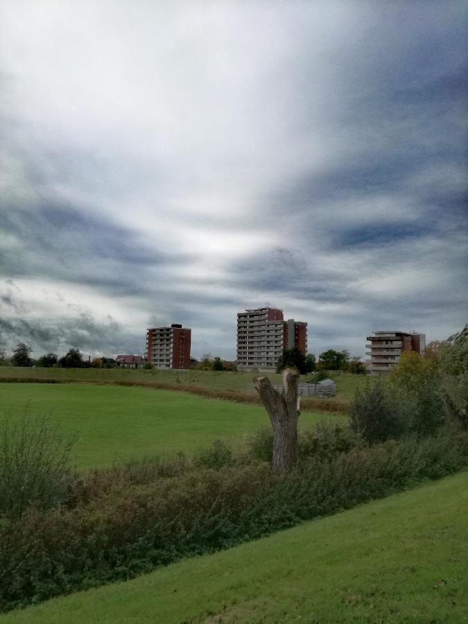Ferienwohnung Osterdeich โฮร์มาร์เซียล ภายนอก รูปภาพ