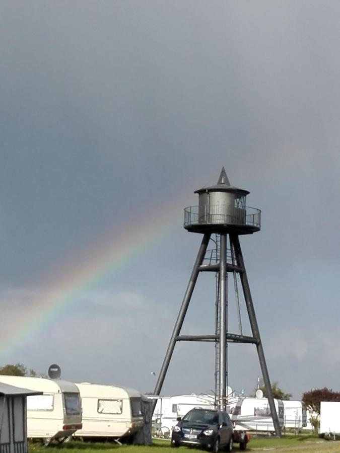 Ferienwohnung Osterdeich โฮร์มาร์เซียล ภายนอก รูปภาพ